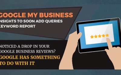Google My Business: Queries Keyword Report, Google Anonymous Reviews Gone, and More