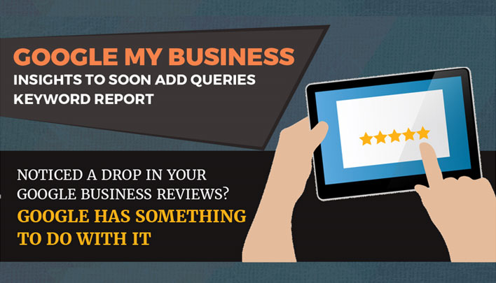 Google My Business: Queries Keyword Report, Google Anonymous Reviews Gone, and More