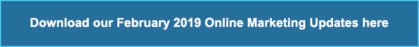 Online Marketing Feb 2019 PDF Report