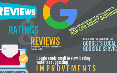 Reviews & Ratings are the Most Prominent Local Search Ranking Factor and More