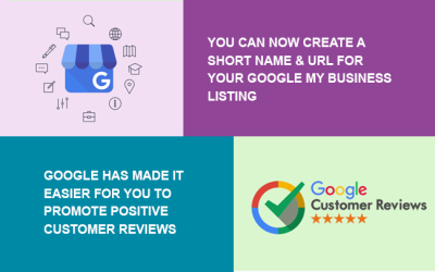 You Can Now Create a Short Name & URL for Your Google My Business Listing and More