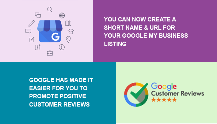 You Can Now Create a Short Name & URL for Your Google My Business Listing and More