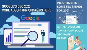 Insights into Some SEO Trends For 2021 and More