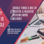 Google My Business is Now Google Business Profile; Positive & Negative Reviews, and More