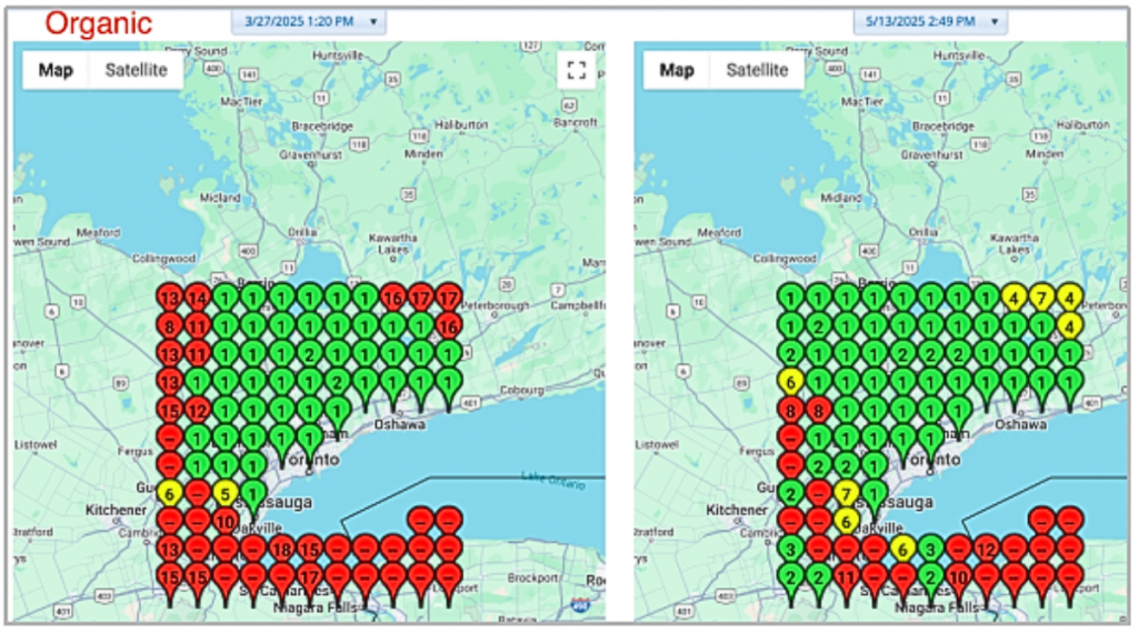Press Release Result on Google AI Overview