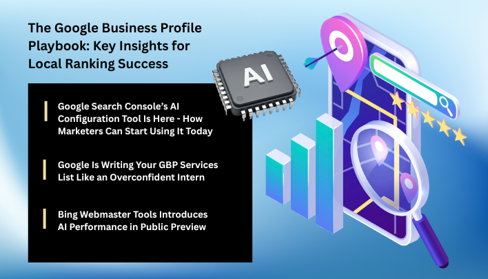 March 2026 Newsletter - Local SEO and AI Tools GBP, GSC, and Bing Updates 2026